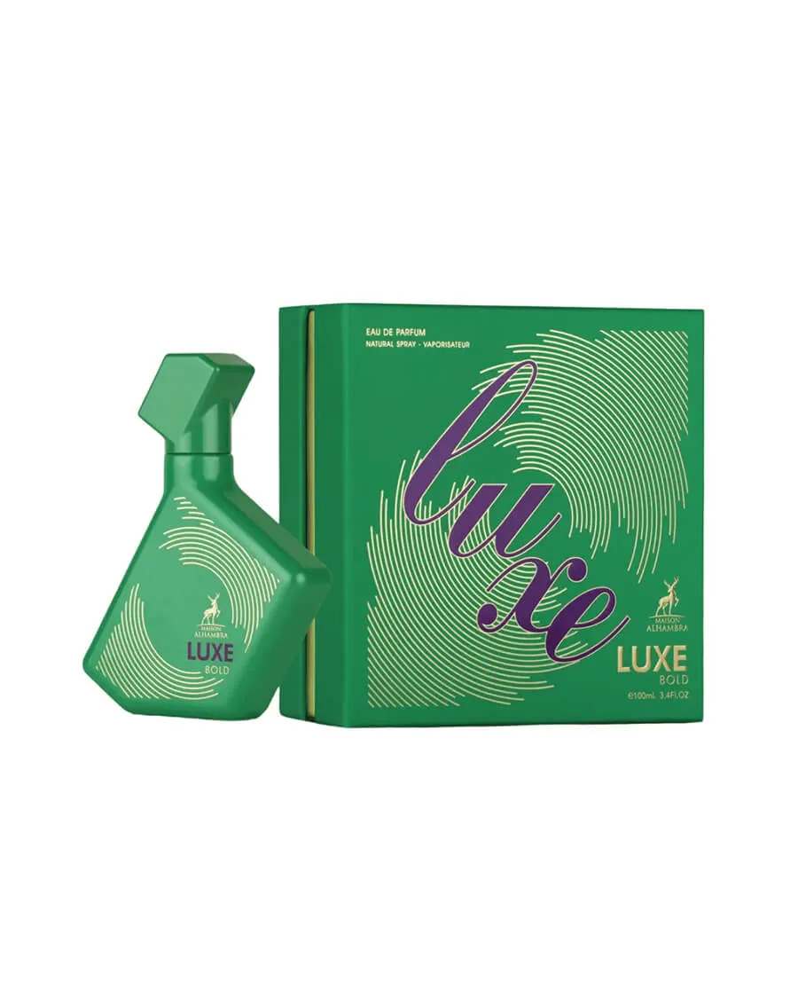 Maison Alhambra - Luxe Bold