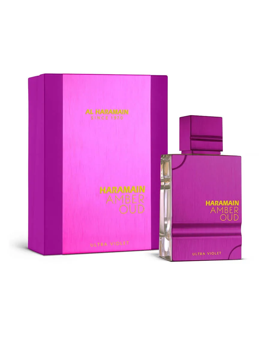 Al Haramain - Amber Oud Ultra Violet