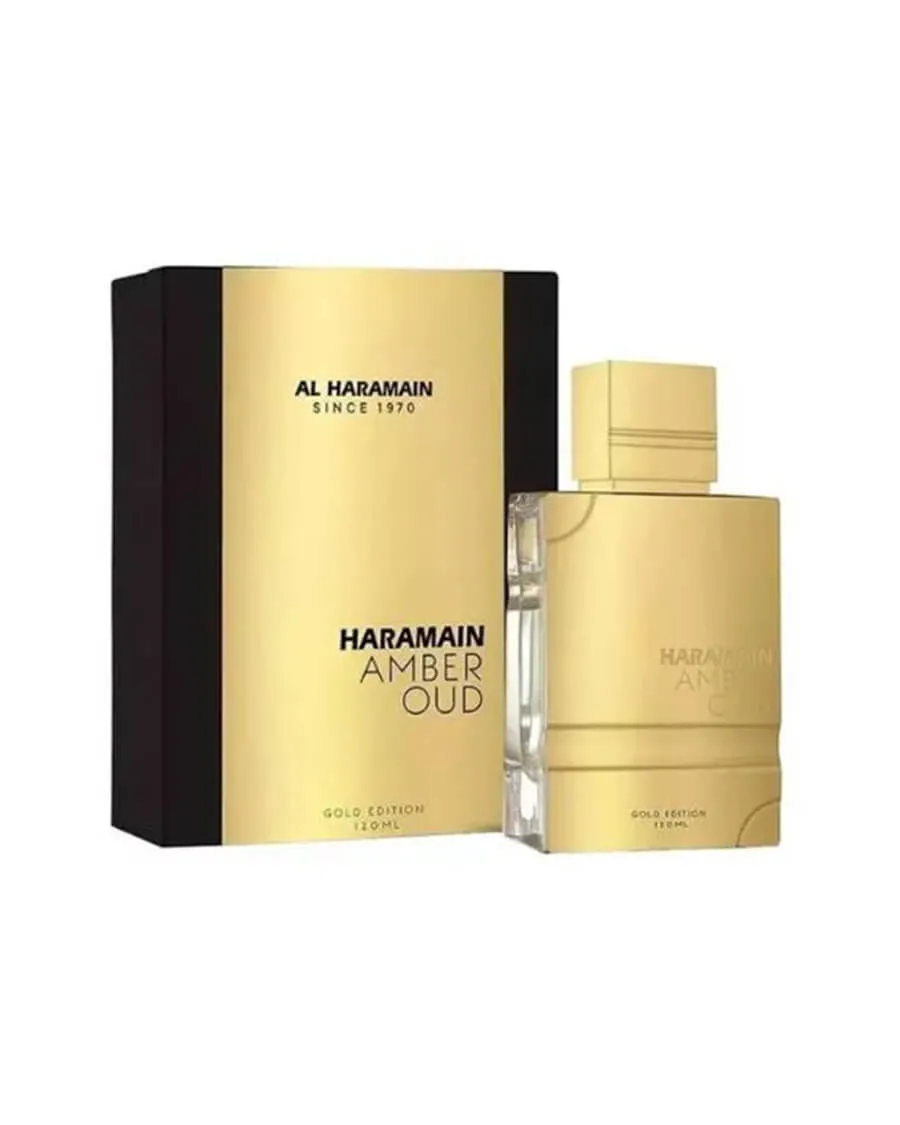 Al Haramain - Gold