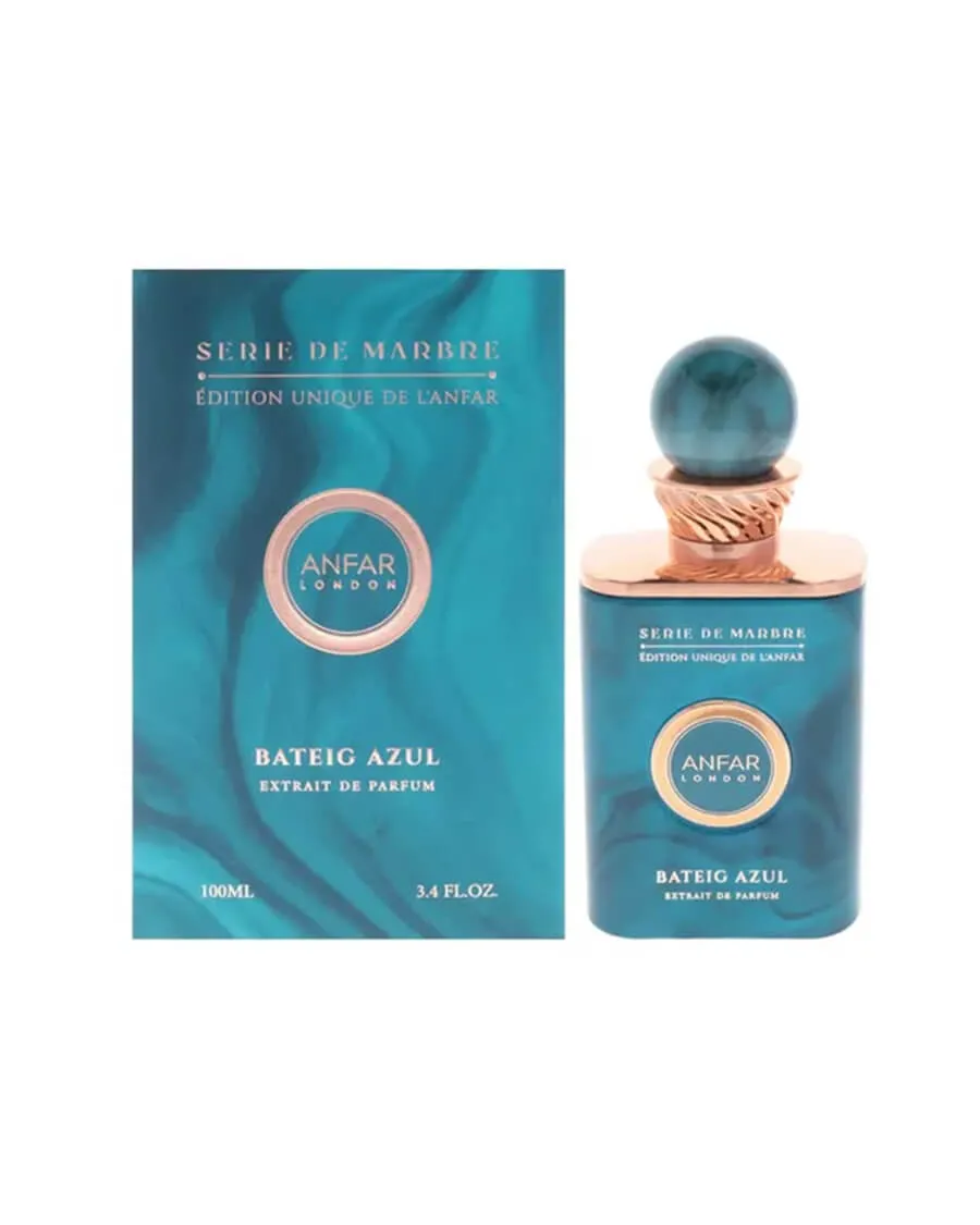 Anfar London - Bateig Azul
