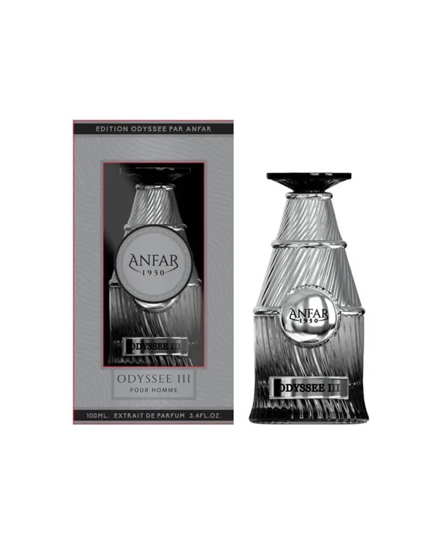 Anfar London - Odysse III
