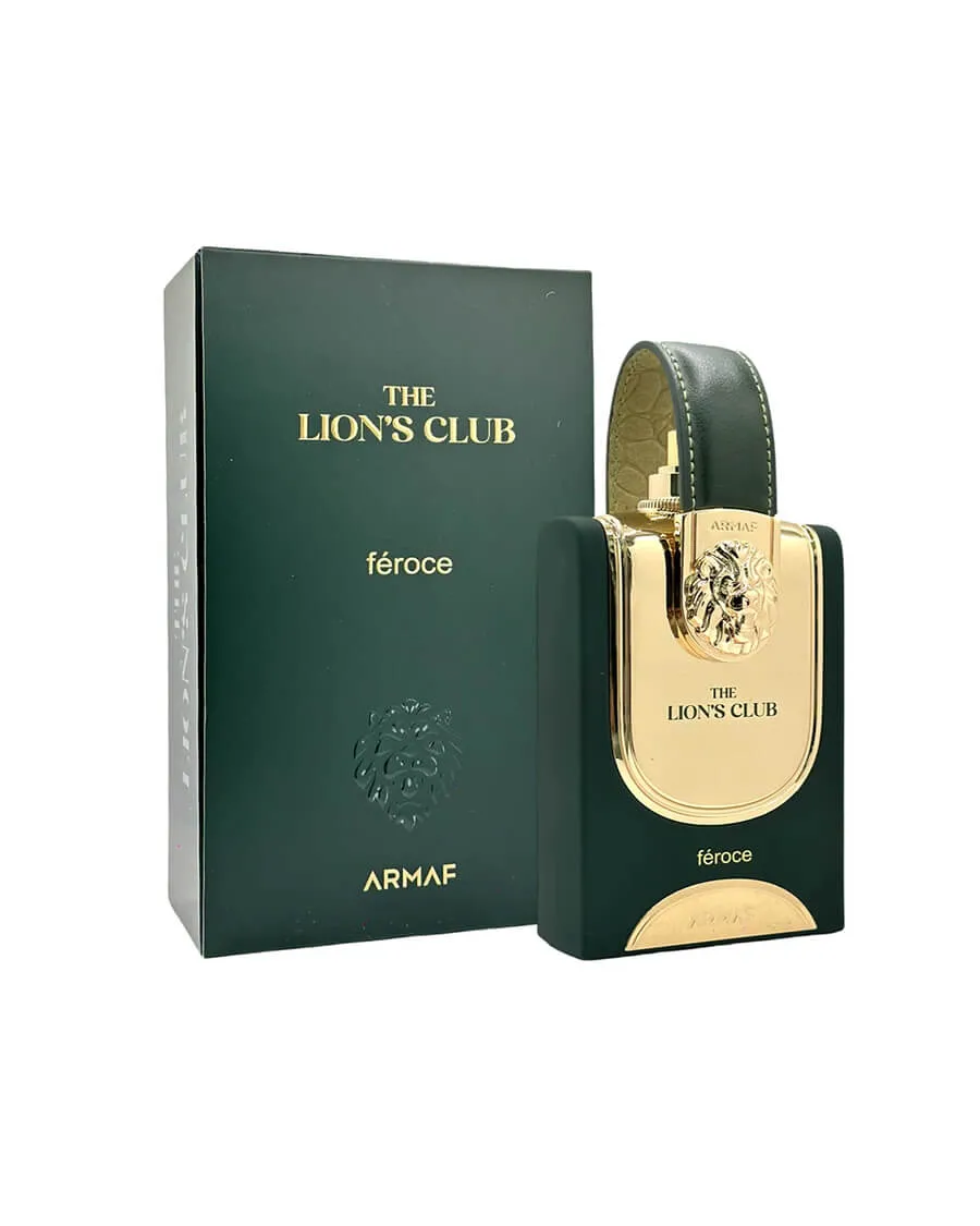 Armaf - Lion's Club Feroce
