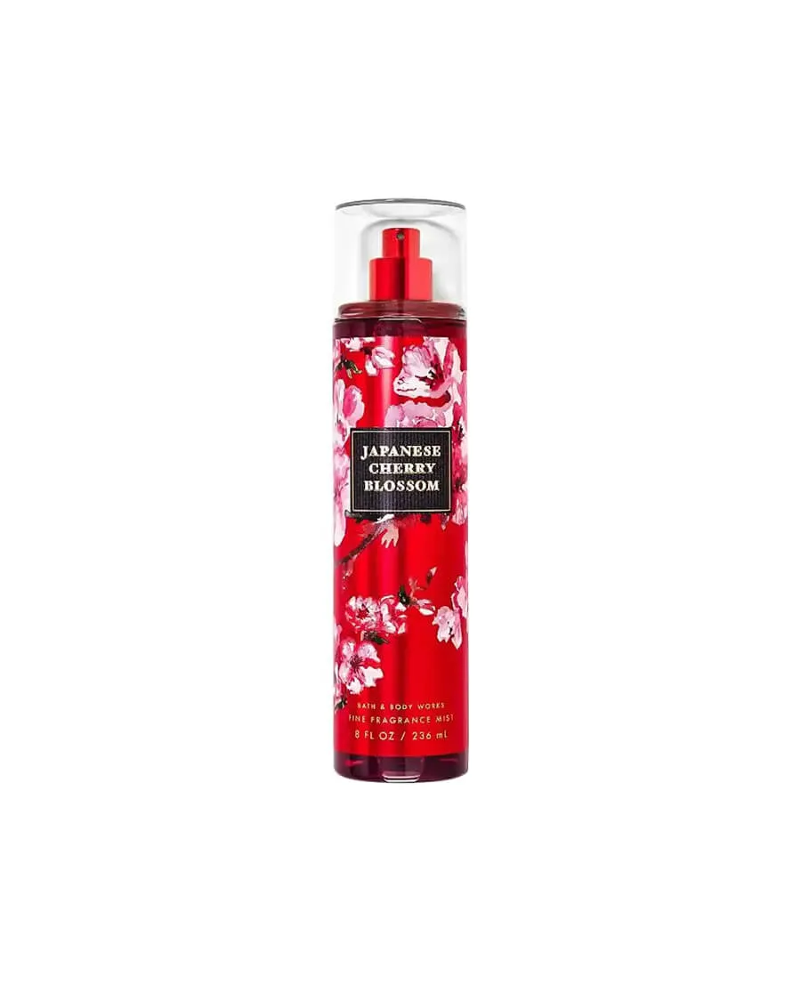 Body Splash Bath & Body Works Japanese Cherry Blossom