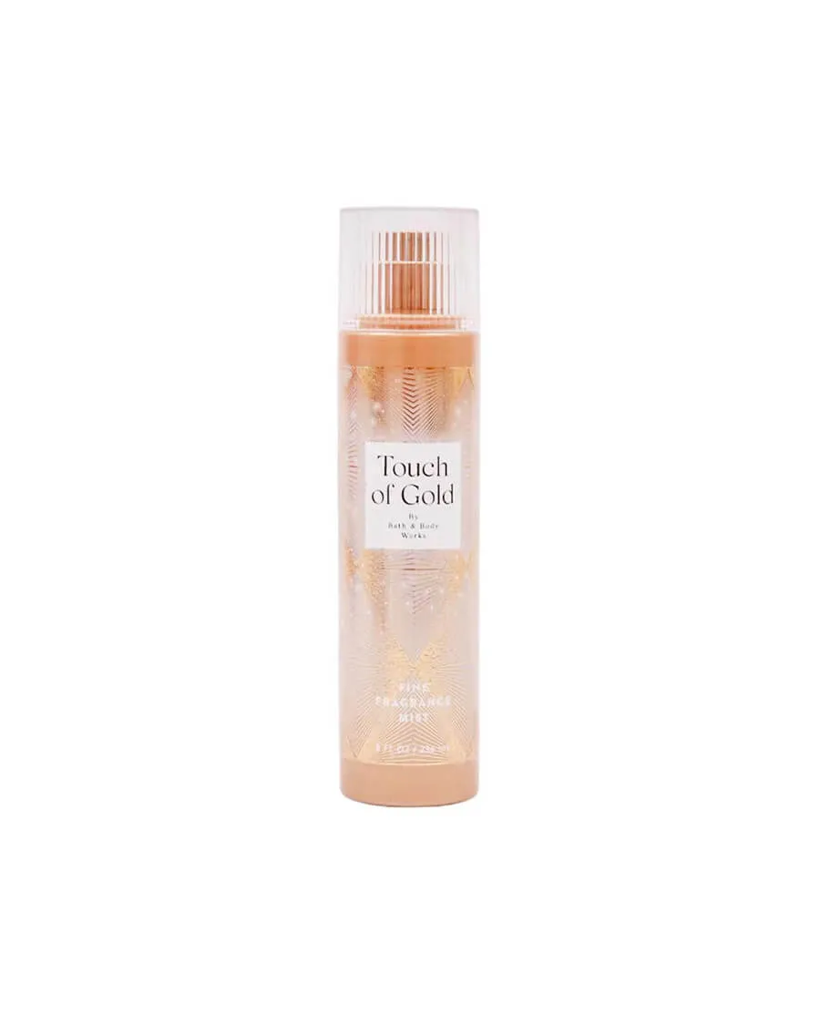 Body Splash Bath & Body Works Touch of Gold