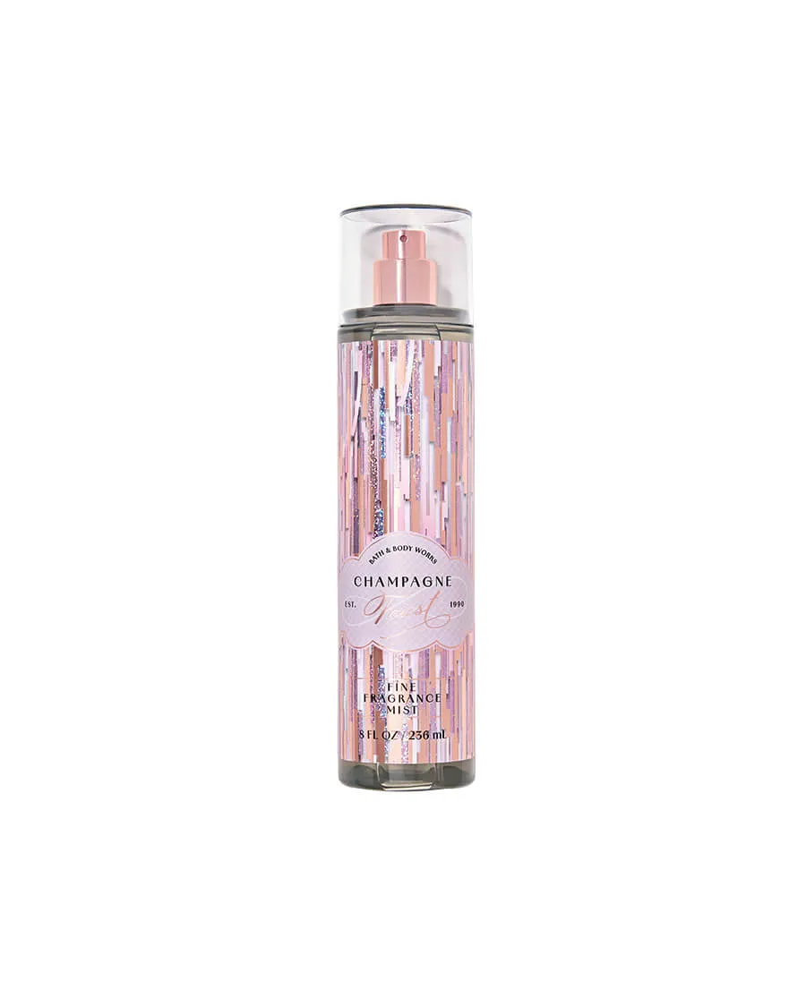 Body Splash Bath & Body Works Champagne Toast