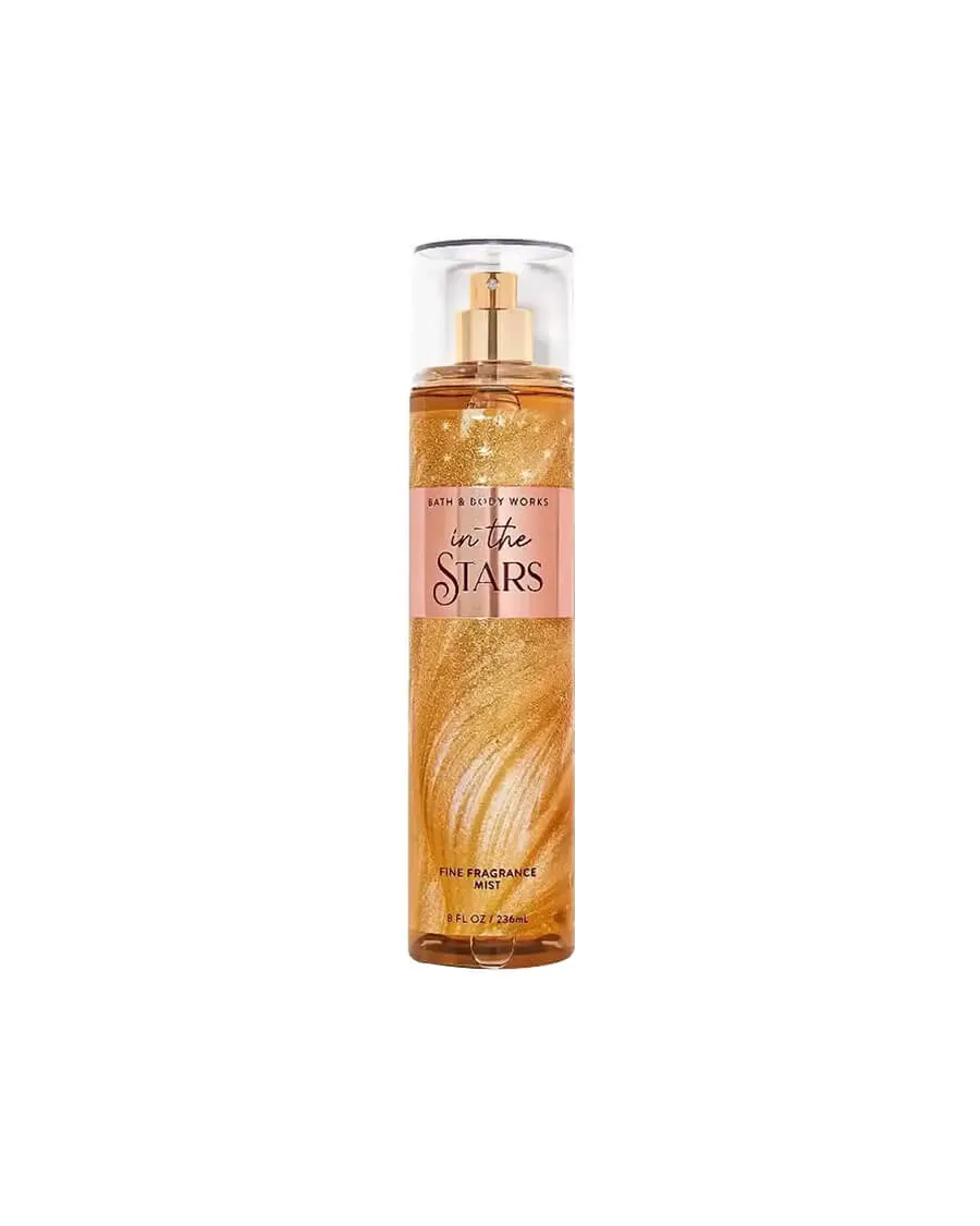 Body Splash Bath & Body Works In The Stars