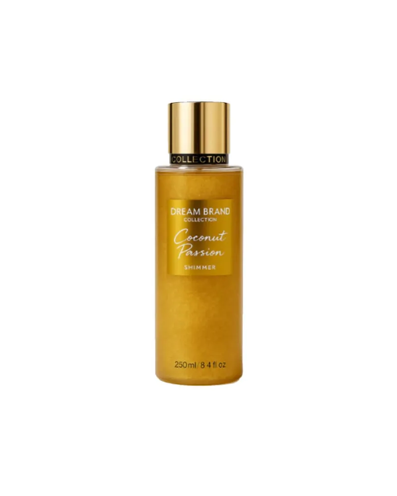 Body Splash - Coconut Passion Shimmer