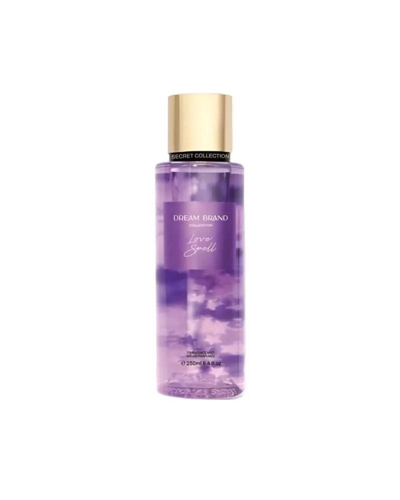 Body Splash - Love Spell