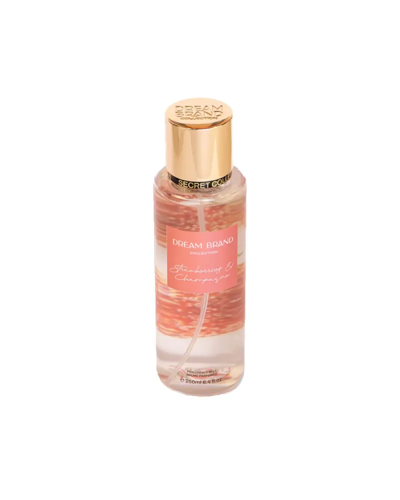 Body Splash - Strawberries & Champagne