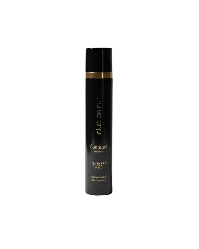 Body Splash - Isabelle la Belle - Club de Nuit Lionheart Woman