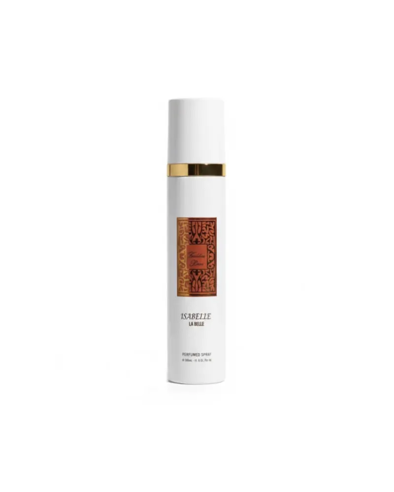 Body Splash - Isabelle la Belle - Fakhar Rose