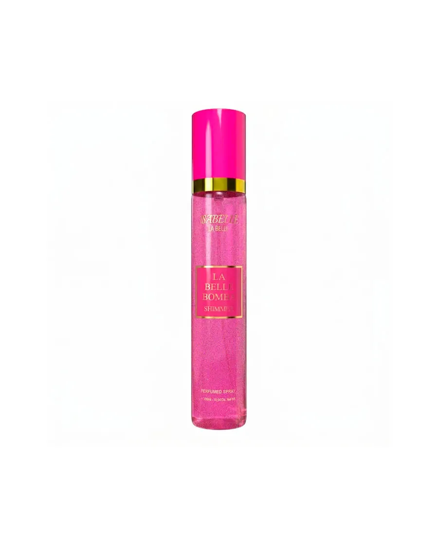 Body Splash - Isabelle la Belle - La Bomba Shimmer