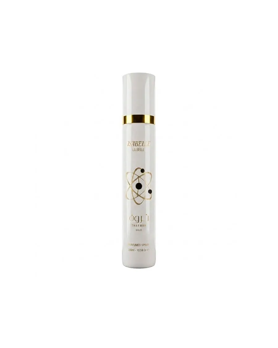 Body Splash - Isabelle la Belle - Tharwah Gold