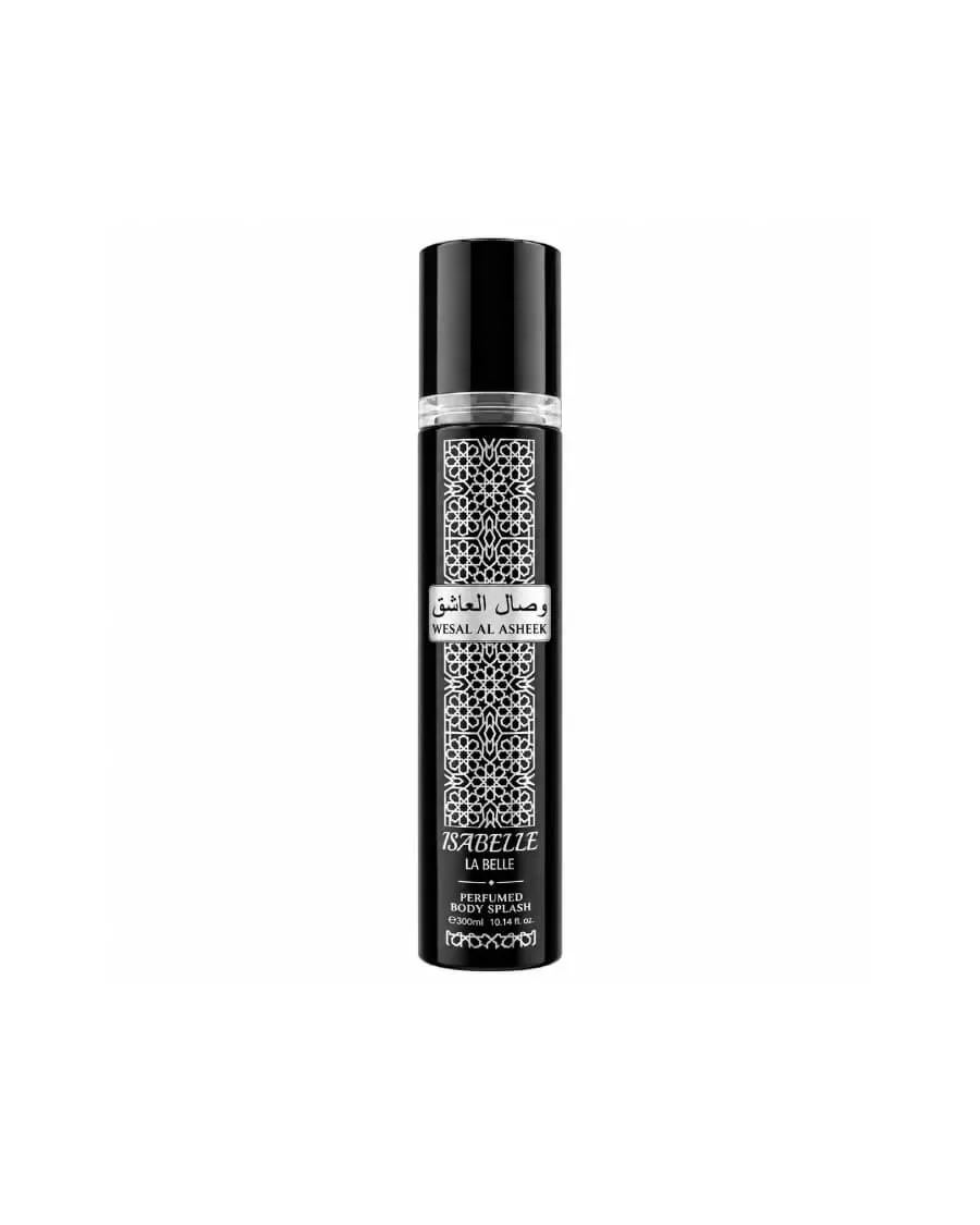 Body Splash - Isabelle la Belle - Wesal Al Asheek