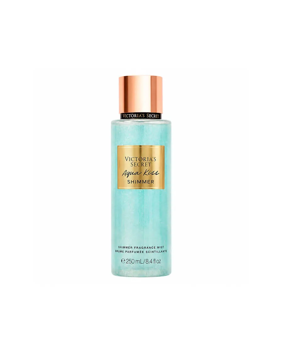 Body Splash Victoria's Secret Aqua Kiss Shimmer