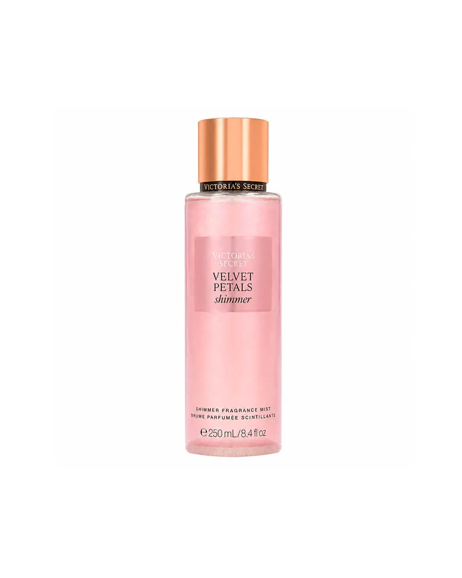 Body Splash Victoria's Secret Velvet Petals Shimmer
