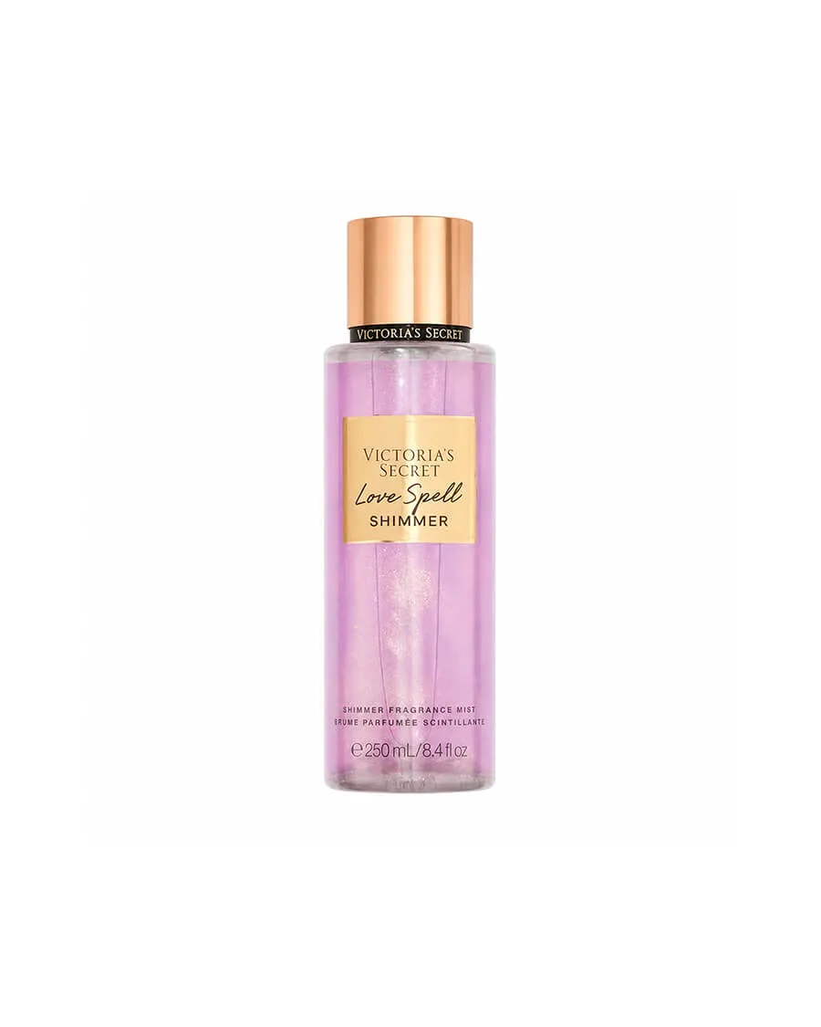 Body Splash Victoria's Secret Love Spell Shimmer