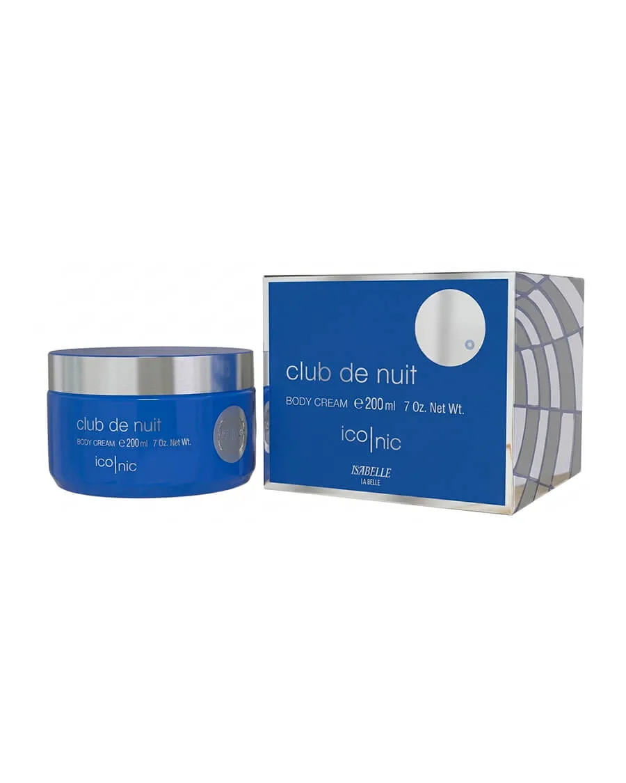 Creme Corporal Isabelle la Belle - Club de Nuit Iconic