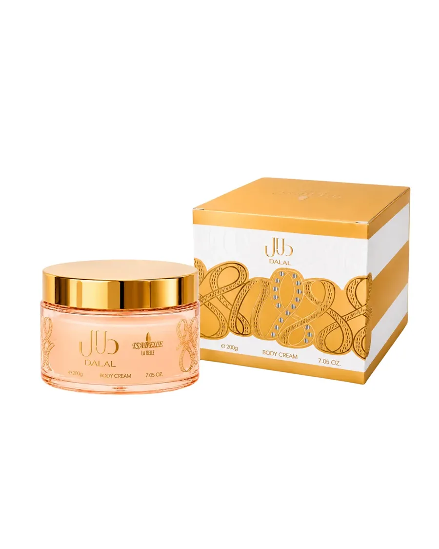 Creme Corporal Isabelle la Belle Dalal