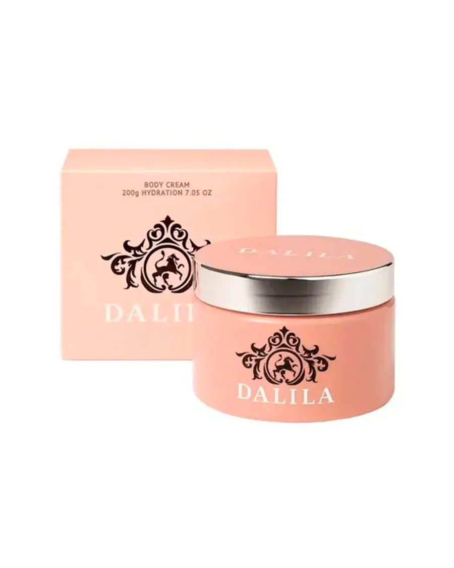 Creme Corporal Isabelle la Belle Dalilah