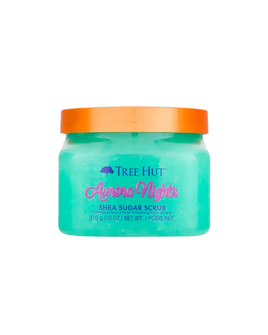 Esfoliante Corporal - Tree Hut - Aurora Nights