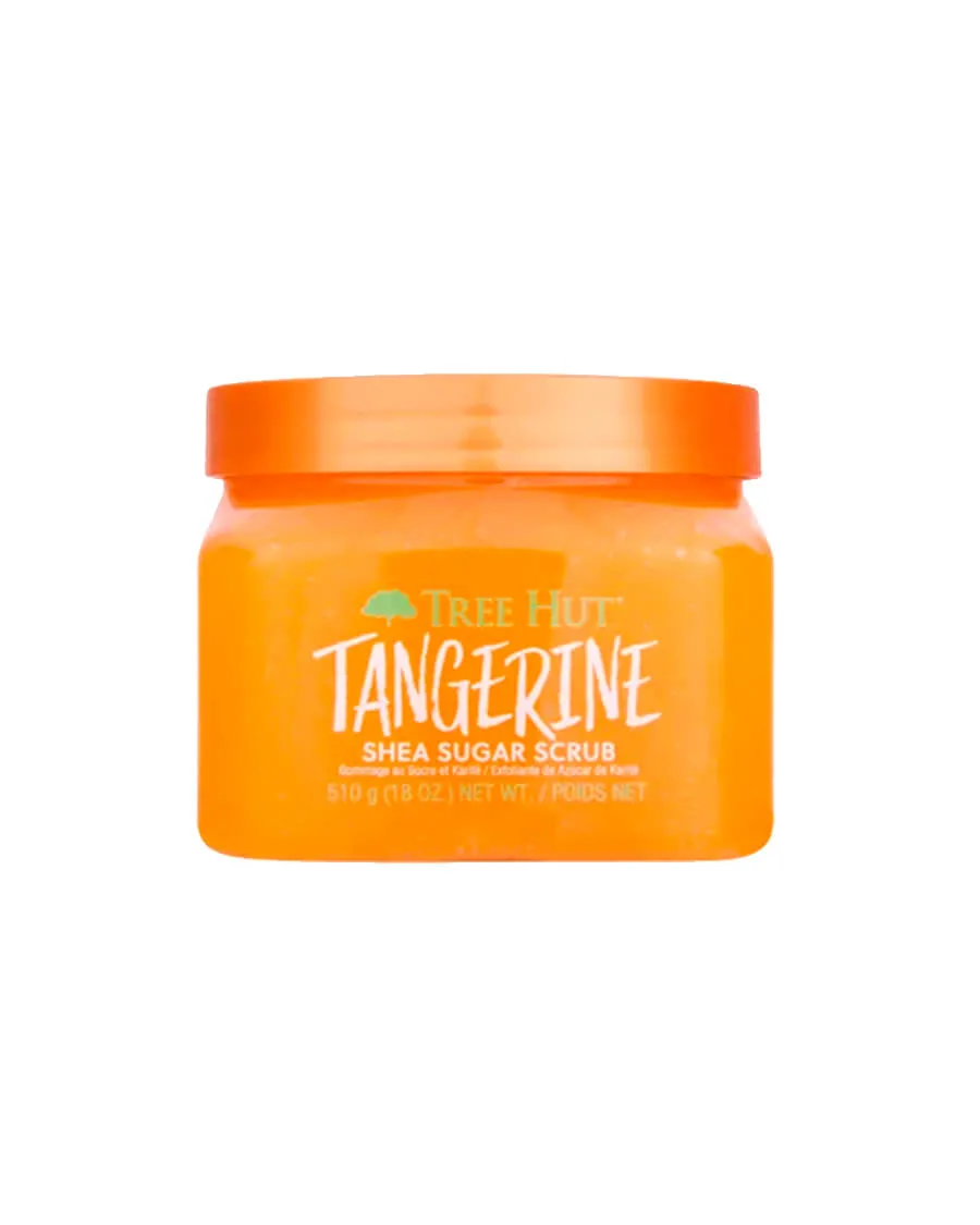 Esfoliante Corporal - Tree Hut - Tangerine