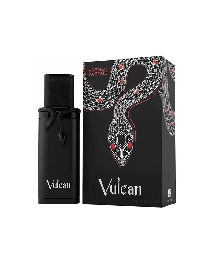 French Avenue - Vulcan Black