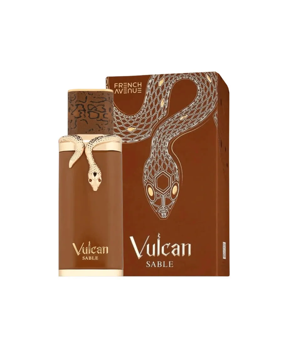 French Avenue - Vulcan Sable