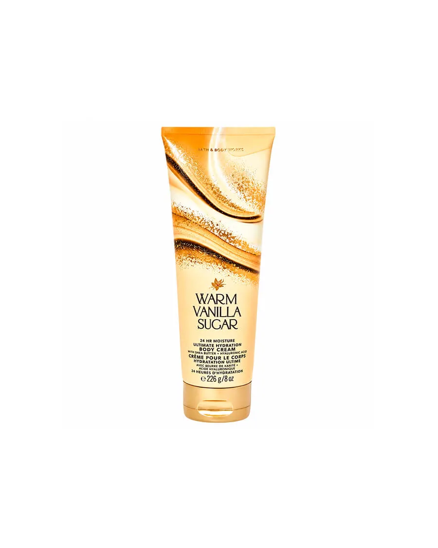 Hidratante Bath & Body Works Warm Vanilla Sugar