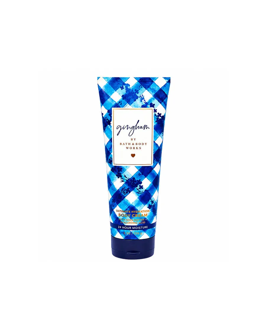 Hidratante Bath & Body Works Gingham