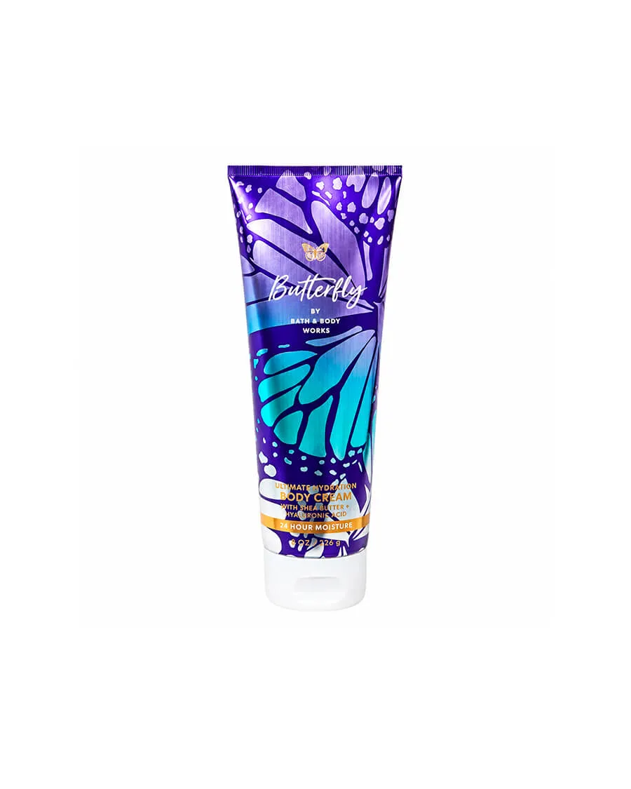 Hidratante Bath & Body Works Butterfly