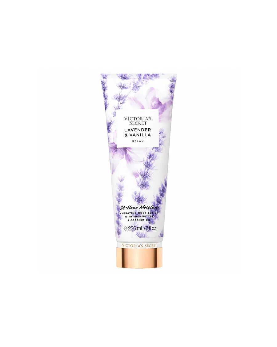 Hidratante Victoria's Secret Lavander Vanilla