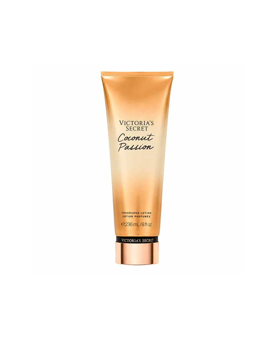 Hidratante Victoria's Secret Coconut Passion