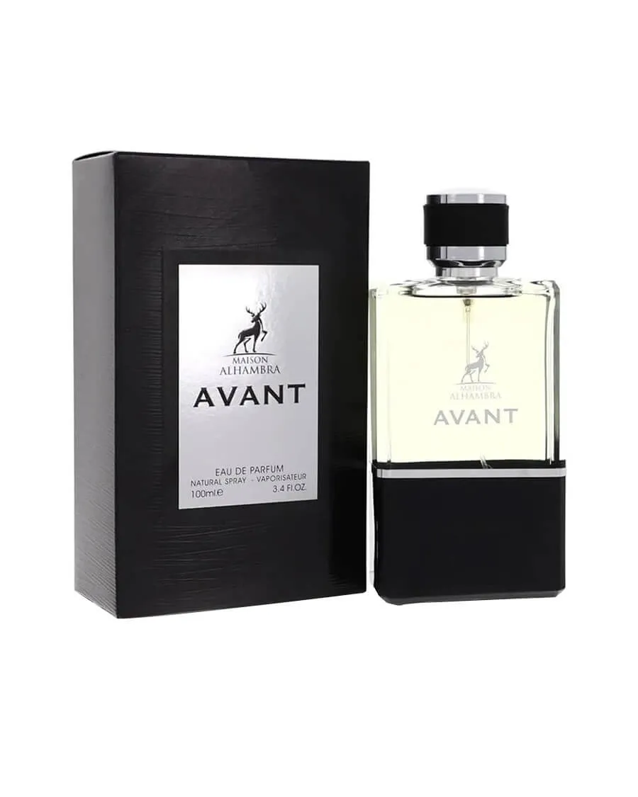 Maison Alhambra - Avant