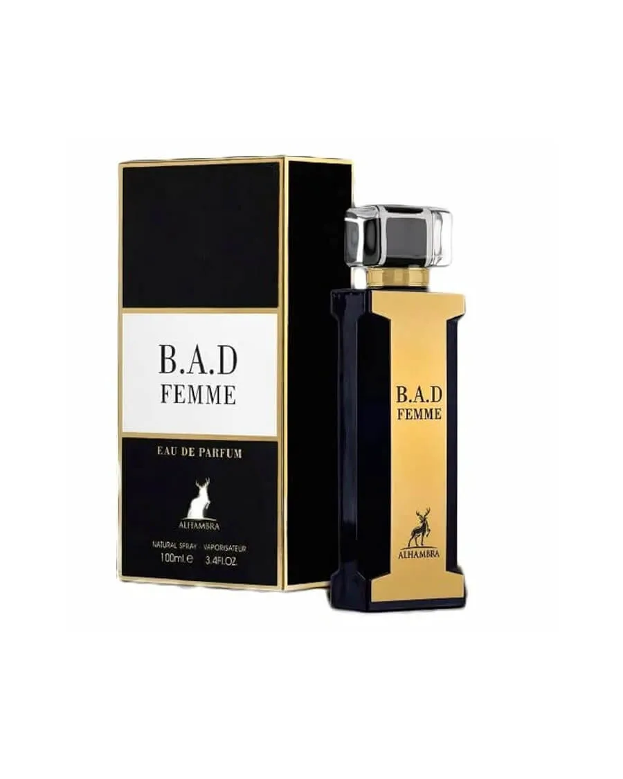 Maison Alhambra - Bad Femme