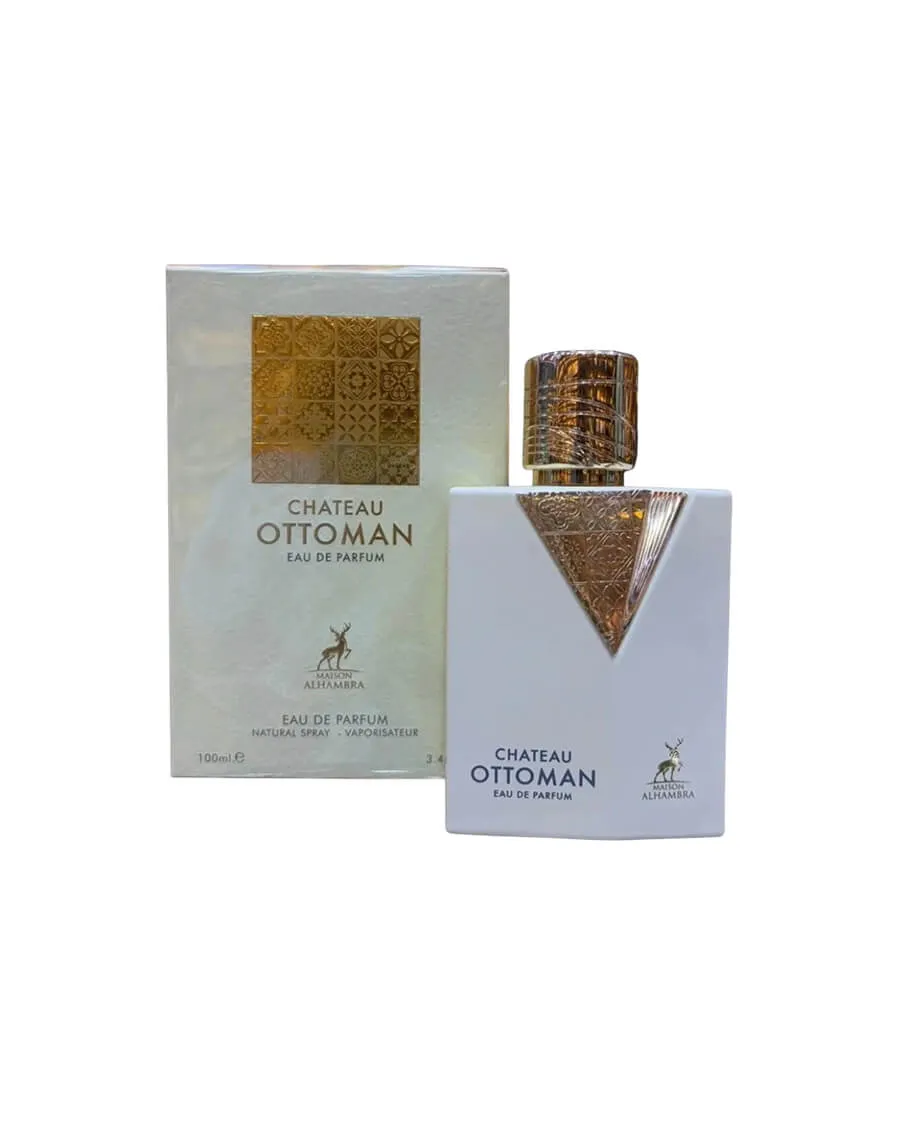 Maison Alhambra - Chateau Ottoman