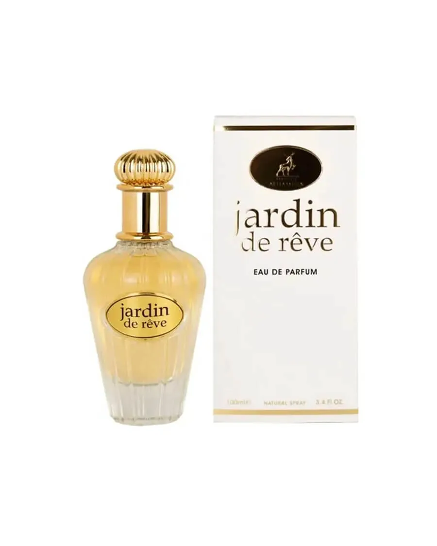 Maison Alhambra - Jardin de Rêve