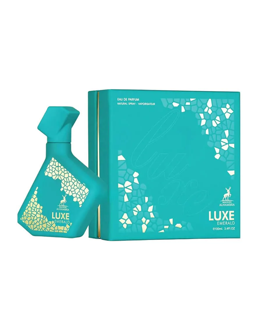 Maison Alhambra - Luxe Emerald