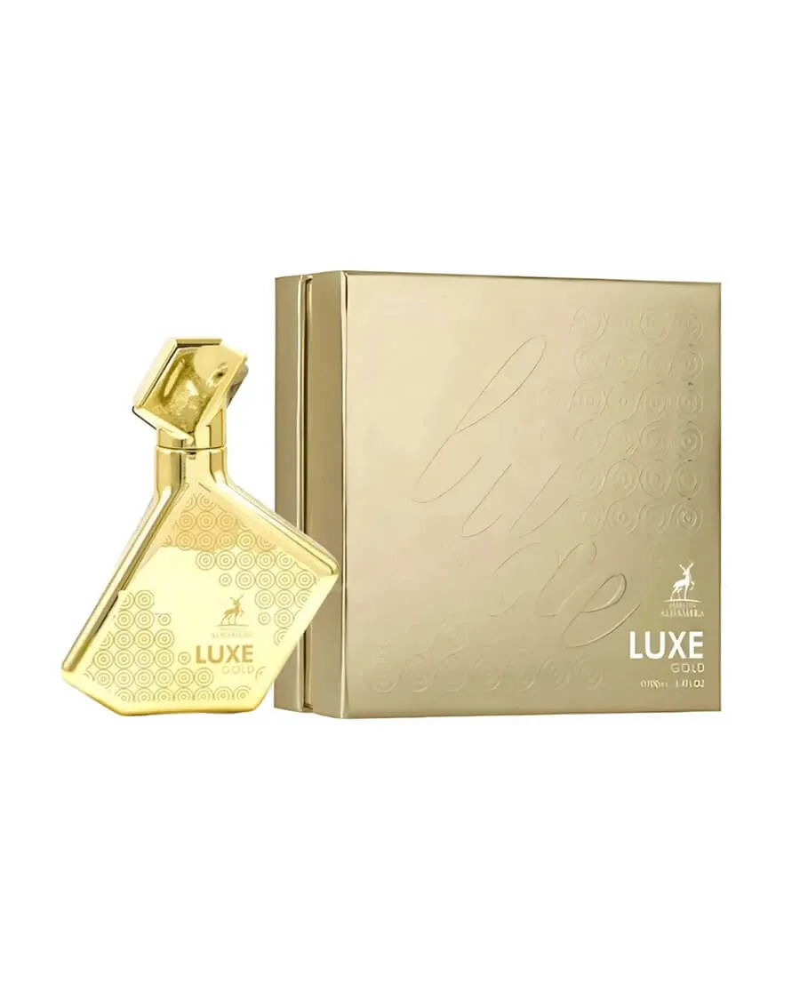 Maison Alhambra - Luxe Gold