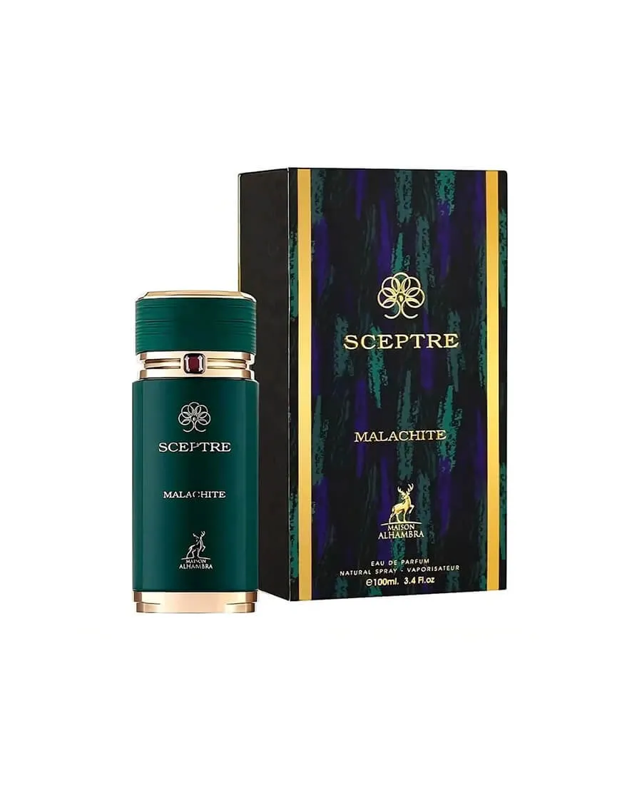 Maison Alhambra - Malachite