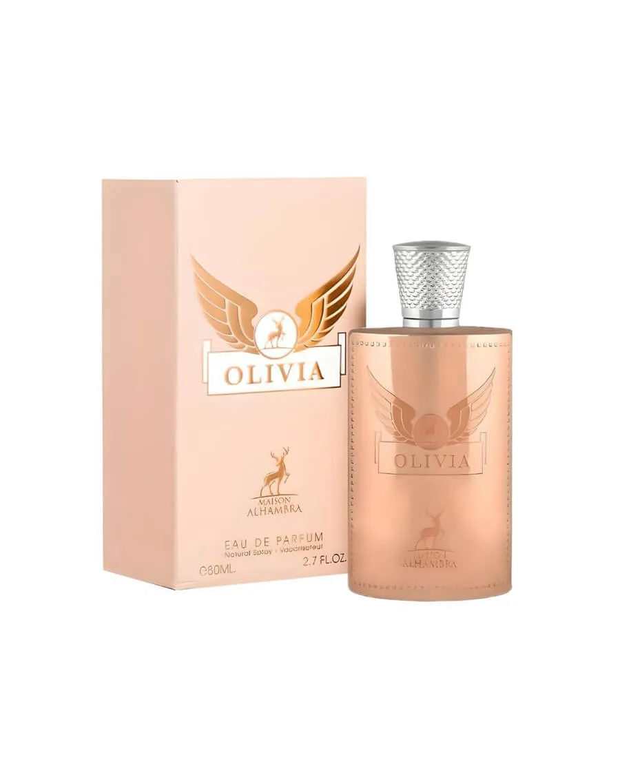 Maison Alhambra - Olivia