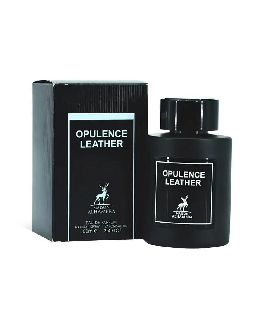 Maison Alhambra - Opulence Leather