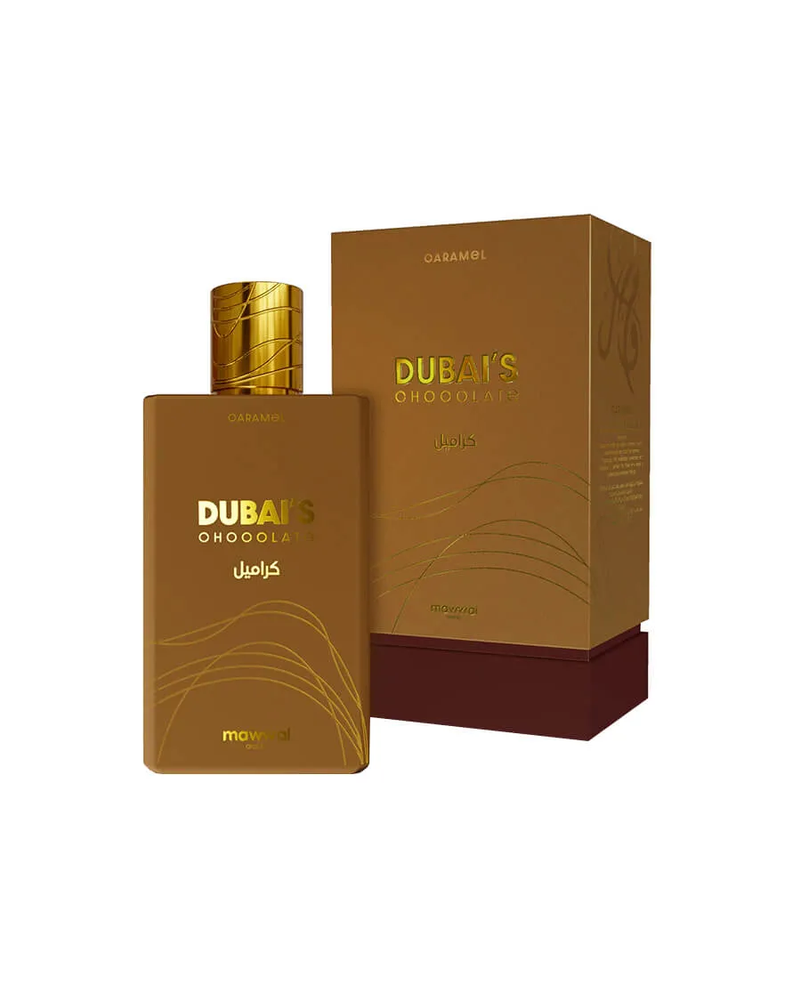 Mawwal - Dubai's Caramel
