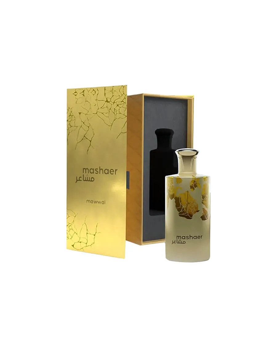 Mawwal - Mashaer