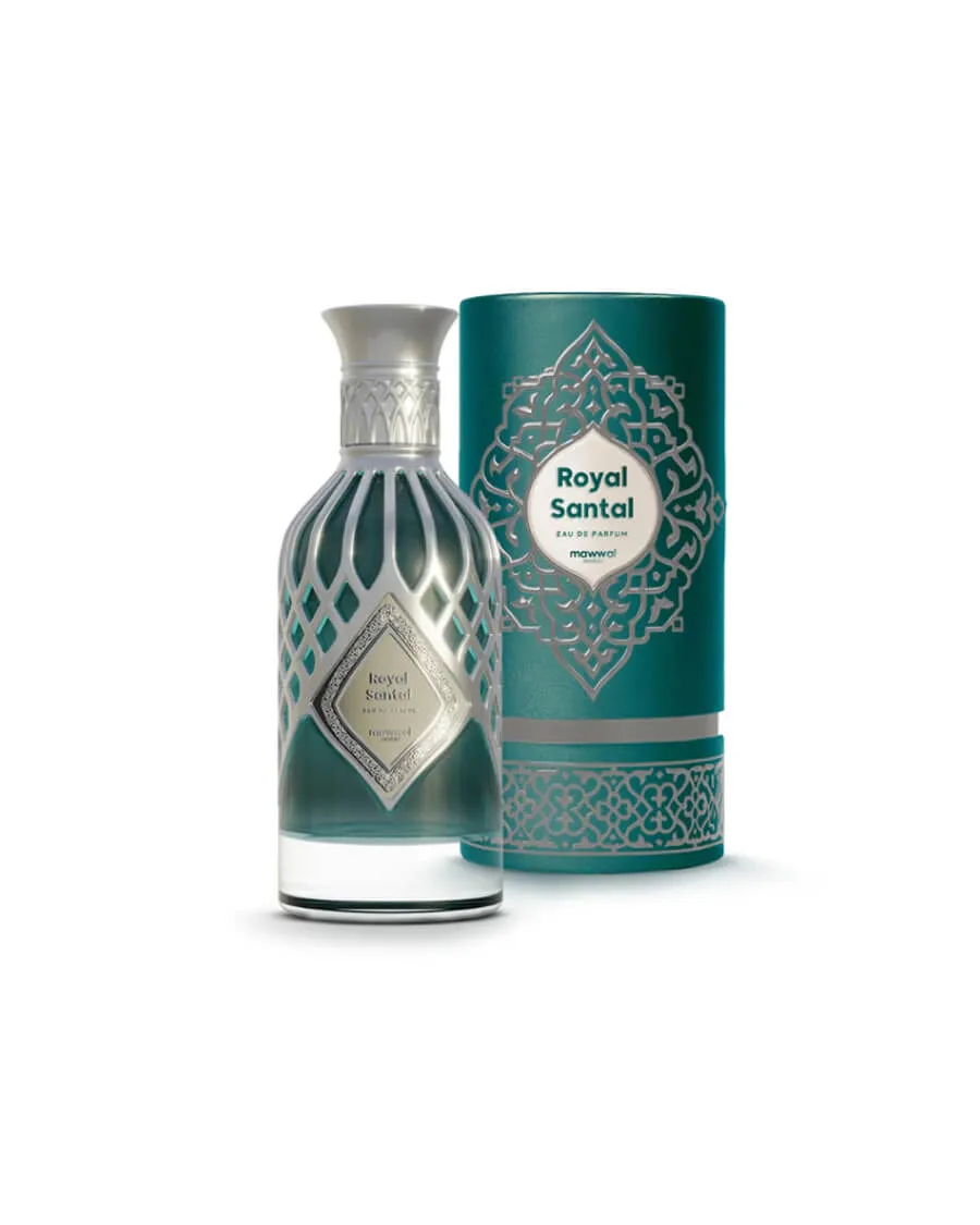 Mawwal - Royal Santal