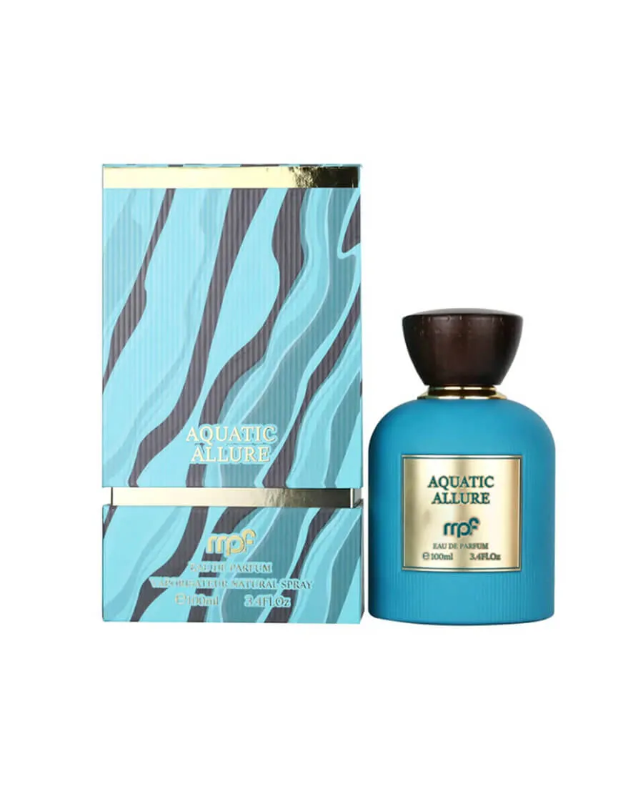 My Perfums - Aquatic