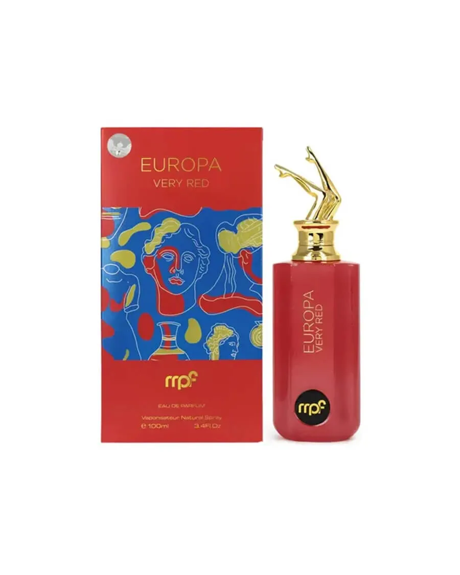 My Perfums - Europa Red Very