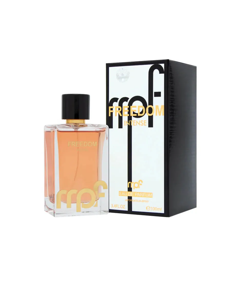 My Perfums - Freedom Intense
