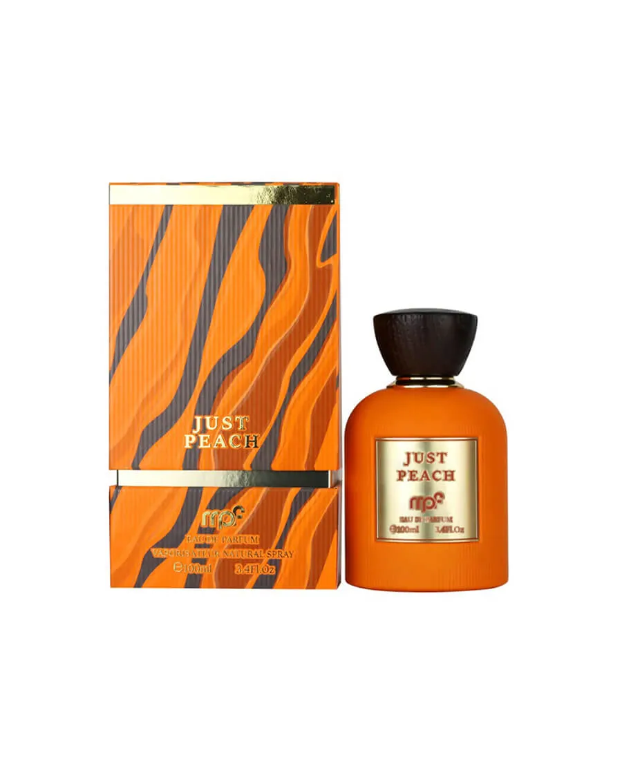 My Perfums - Just Peach