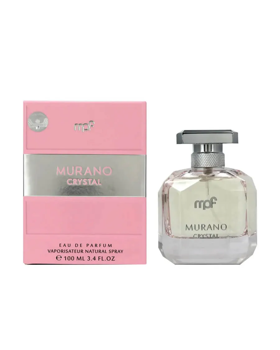 My Perfums - Murano Crystal
